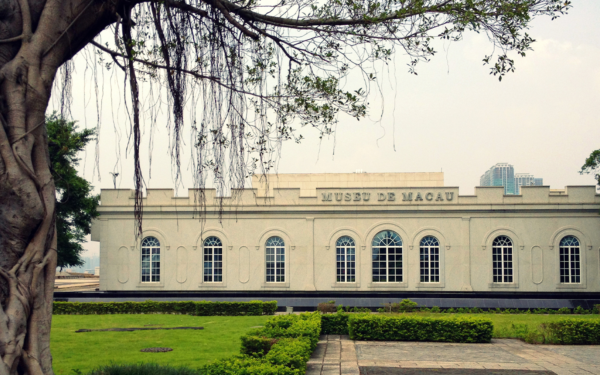 Macao Museum