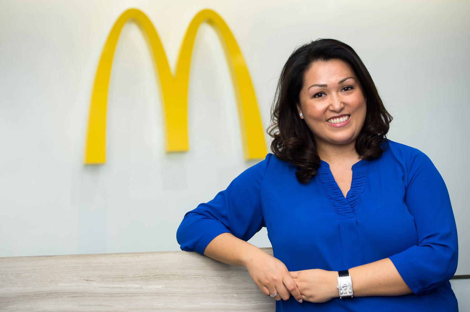 Michelle Ho Mcdonalds