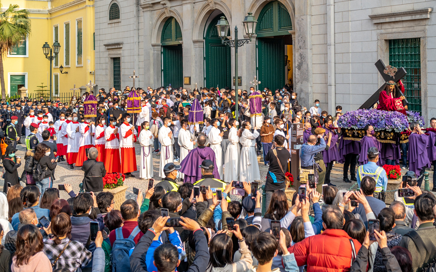 Macao Catholic