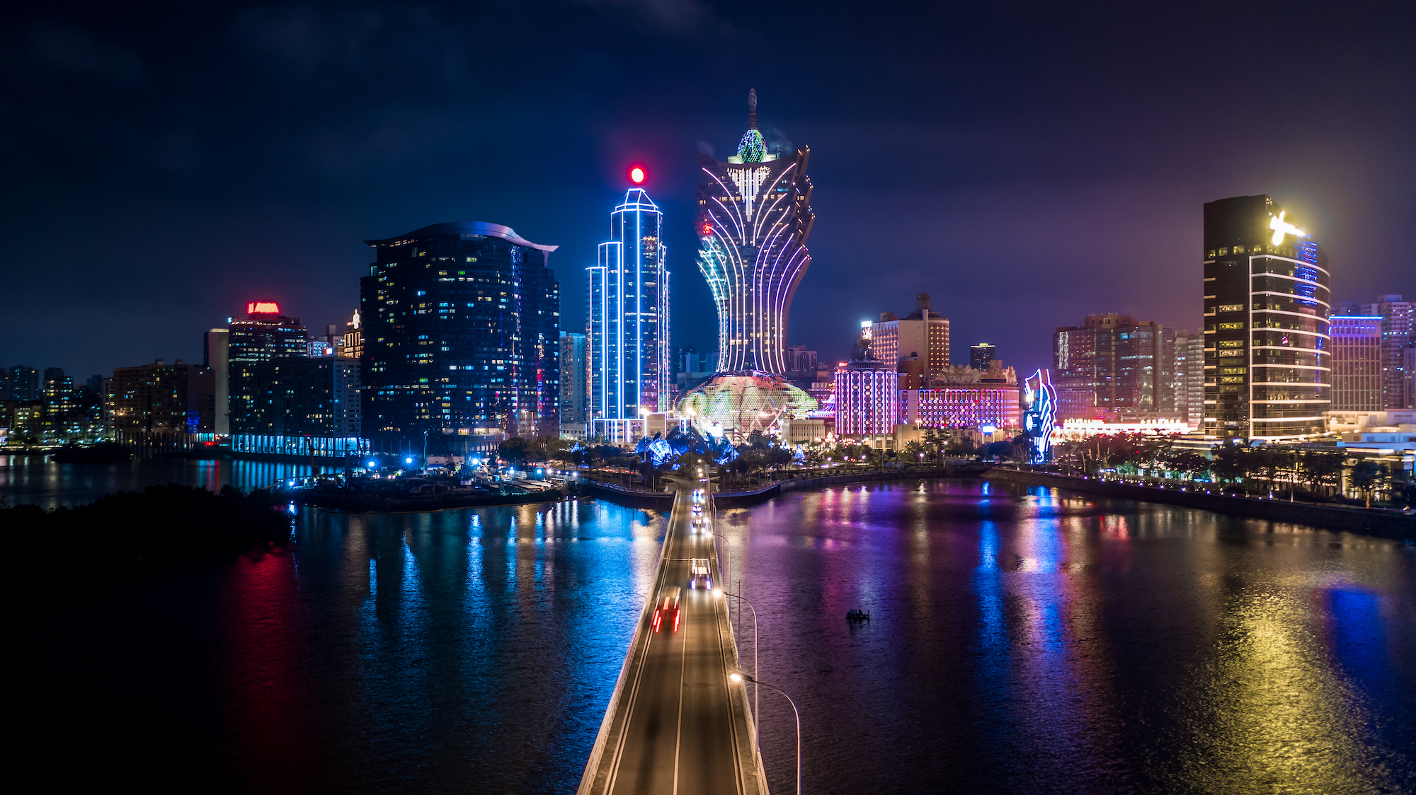 Light Up Macao 2023