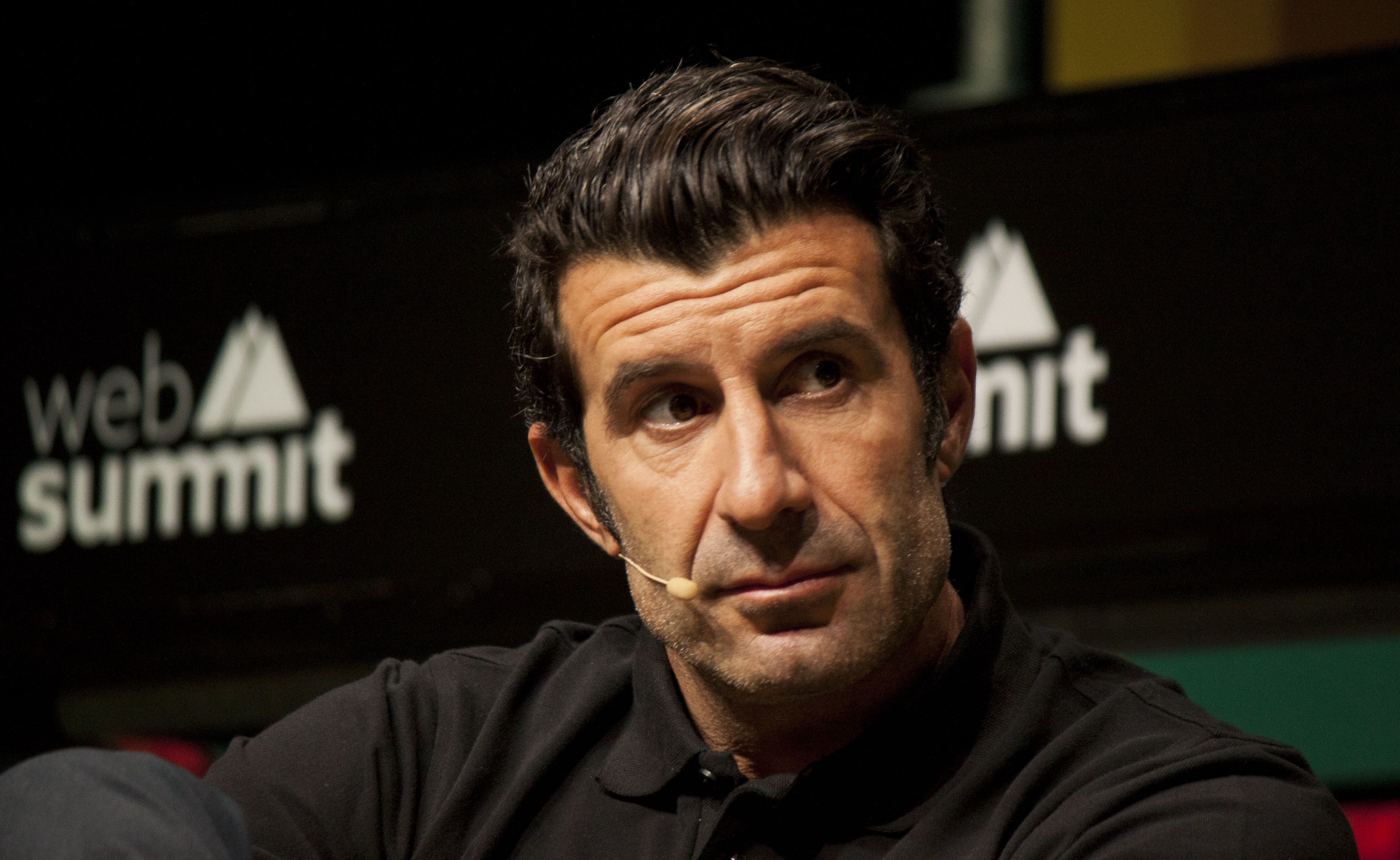 Luís Figo will attend this weekend’s sports collectibles event at the Venetian Macao